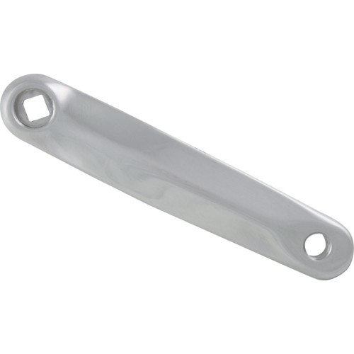 Left-side crank arm 170 mm, aluminium (silver)