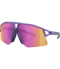 Akiniai nuo saulės Hype Violet Glass Matt L.Pink MR CAT.3, VLT 13%