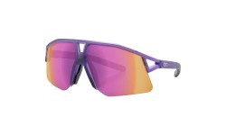 Солнцезащитные очки Hype Violet Glass Matt L.Pink MR CAT.3, VLT 13%