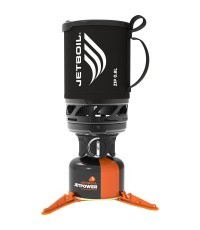Dujinė viryklė Zip 0,8 l Carbon