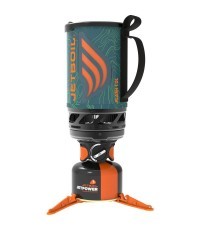 Turistinis puodas Flash PCS 1,0 l Ocean Topo