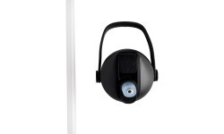 Thrive Flip Straw Accessory Cap, Black