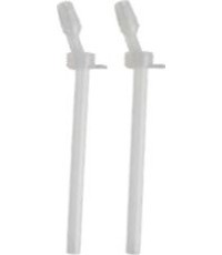 Thrive Bite Valve and Straw 2pk