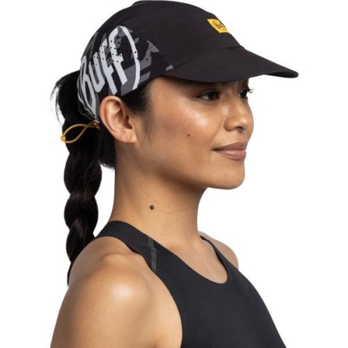 Кепка Pack Speed Cap Logo, чёрная, S/M - 999
