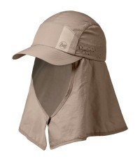 Kepurė su snapeliu Desert Cap Solid Birch Grey S/M - 954