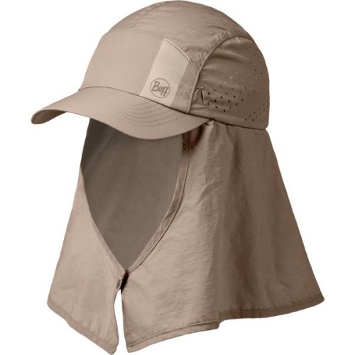 Desert Cap Solid Birch Grey S/M - 954