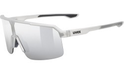 Очки Uvex Ramp Grey Matt / Mirror Silver