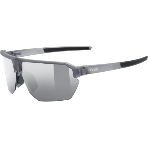 Akiniai Uvex vectiv set smoke matt / smoke