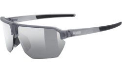Очки Uvex Vectiv Set smoke matt / smoke