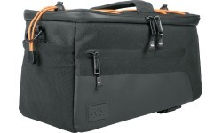 SKS Infinity Urban bicycle rack travel bag, black