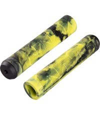Vairo rankenos Force BMX 145 mm (juoda/fluorescencinė)