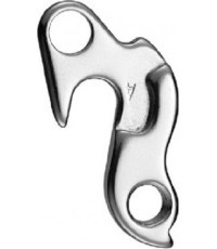 Derailleur hanger A HG-014 with screw, (1006a) right