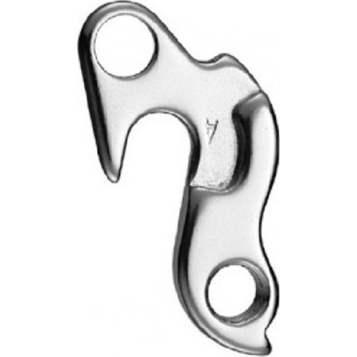 Derailleur hanger A HG-014 with screw, (1006a) right