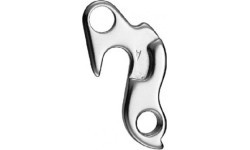 Derailleur hanger A HG-014 with screw, (1006a) right