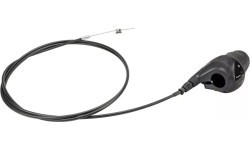 Pavarų rankenėlė Shimano Nexus 7 SL-C3000-7 // 1700mm trosas, vidinėms pavaroms