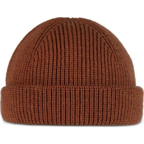 Knitted Beanie Ervin Cinnamon - 330