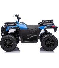 Квадроцикл WOLF Blue 4x4 ATV детский