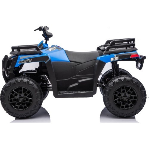 WOLF Blue 4x4 ATV Quad Vehicle