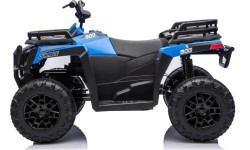 WOLF Blue 4x4 keturratis ATV vaikams