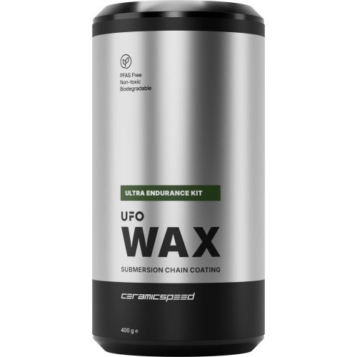 Chain waxing kit CeramicSpeed UFO Ultra Endurance Wax Kit