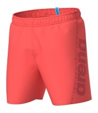 Fundamentals Arena Logo Boxer R Coral-Dark Purple L - 992