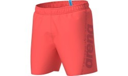 Fundamentals Arena Logo Boxer R Coral-Dark Purple L - 992