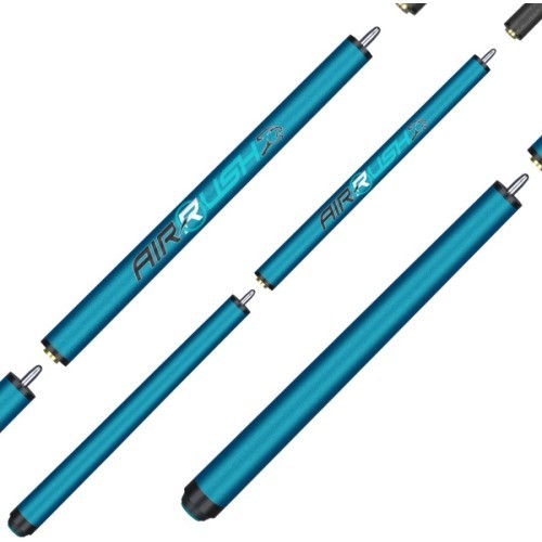 Бильярдный кий Predator Air Rush Color of the Year NW, из трёх частей, Uni-Loc