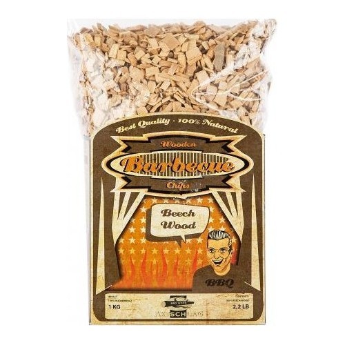 Axtschlag Beech Smoking Wood Chips 1 kg