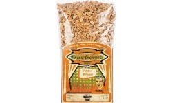 Axtschlag Alder Wood Smoking Chips 1 kg
