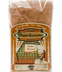 Alksnio pjuvenos šaltam rūkymui 1 Kg Axtschlag