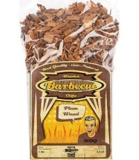 Axtschlag Plum Wood Smoking Chips 1 kg