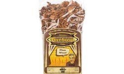 Сливовая щепа для копчения Axtschlag 1 кг