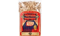 Hickory smoking chips 1 kg Axtschlag