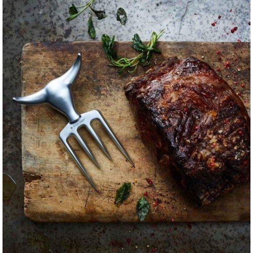 Steak Champ meat fork