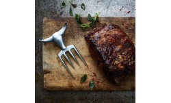Steak Champ meat fork