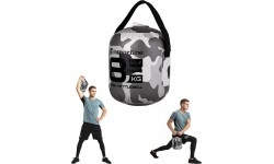 Water Kettlebell inSPORTline Quabell 8 kg