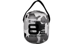 Water Kettlebell inSPORTline Quabell 8 kg