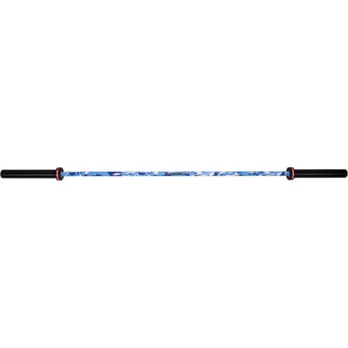 Barbell with Bearings inSPORTline OLYMPIC OB-86 PCWC