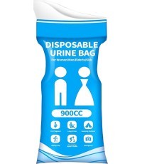 Origin Outdoors Emergen-Pee avarinis šlapinimosi maišelis