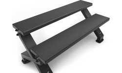 Стойка для гантелей и гирь UX-S210 - UpForm