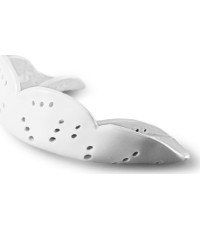 Mouthguard SISU 1.6 Aero Large - Snow White