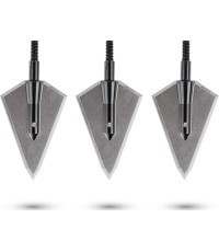 Наконечник охотничьей стрелы inSPORTline Duoforat - 3 шт.
