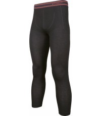 Brubeck Termo Kelnės Vyrams Active Wool Black LE11710