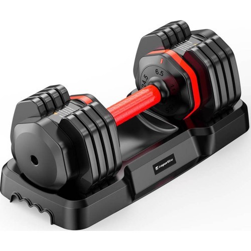 Разборная гантель inSPORTline DuraBell® 6,5–24,5 кг