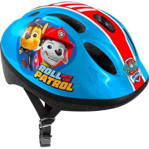 Children’s Helmet + Protectors Set Paw Patrol