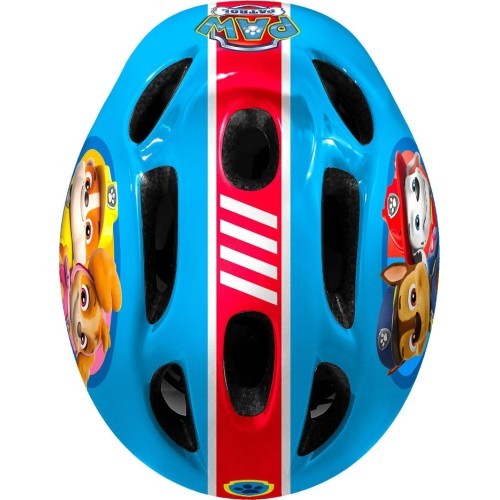 Vaikiškas šalmo ir apsaugų rinkinys Paw Patrol