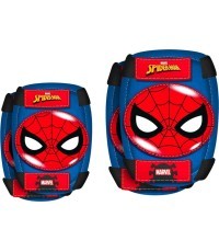 Alkūnių ir kelių apsaugos Spiderman