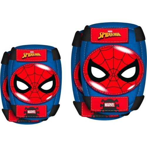 Elbow & Knee Protectors Spiderman