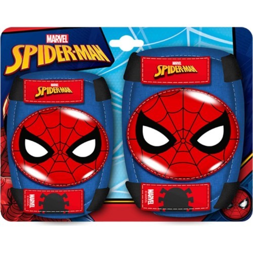 Elbow & Knee Protectors Spiderman