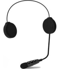 Motociklo šalmo „Bluetooth" ausinės EJEAS E1+